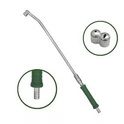  ESGUICHO LONGO JET 1/2 GARDEN - OLDRIVER