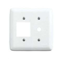  PLACA 4X4 P/ INTER 2 + SAIDA DE FIO BRANCA ILUMI ... - OLDRIVER