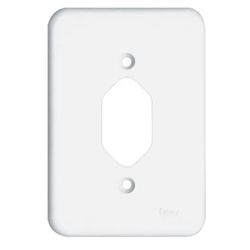  PLACA C/ TOMADA 4X2 1 RADIAL 1702.103 POLLAR - OLDRIVER