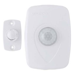  SENSOR DE PRESENÇA 180º QUALITRONIX QA21M - OLDRIVER