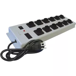 FILTRO DE LINHA 12 TOM BR 250V 900V ECOSTIK - OLDRIVER