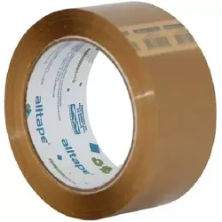  FITA MARROM 48MMX40M ALLTAPE - OLDRIVER