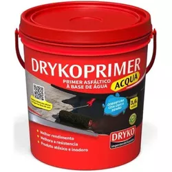 PINTURA ASFALTICA DRYKOPRIMER ECO [NEUTROL] 3,6L - OLDRIVER