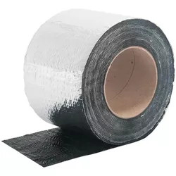 FITA ASFALTICA VEDA TUDO ALUMINIO 0,15X 10M BAUTEC - OLDRIVER