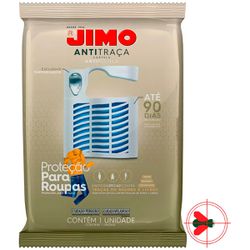 Jimo Mata Anti Traça Cartela Traça Guarda Roupa Ga... - OLDRIVER