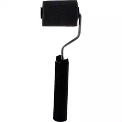  ROLO ESPUMA POLIESTER 05CM PRETO COMPEL 1005 - OLDRIVER