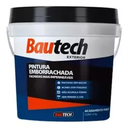  TINTA EMBORRACHADA IMPERMEABILIZANTE GRAFITE 4KG ... - OLDRIVER