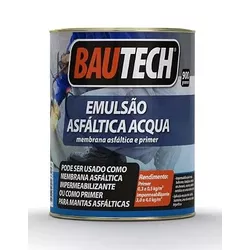 EMULSAO ASFALTICA PRIMER ACQUA 1L BAUTECH - OLDRIVER