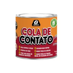 GARIN COLA DE CONTATO S/ TOLUOL 180GR - OLDRIVER