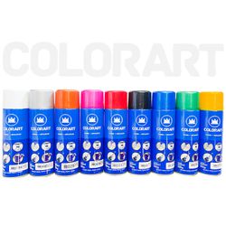 Tinta Spray Efeito Metalico Para Metais Colorart 3... - OLDRIVER