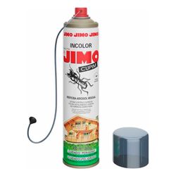 Mata Cupim Jimo Incolor 400ml + Agulha De Aplicaçã... - OLDRIVER