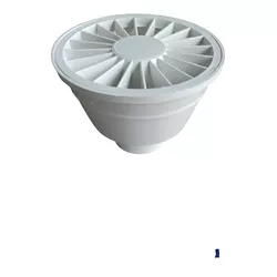  RALO POPULAR REDONDO BRANCO LUCONI 1326 - OLDRIVER