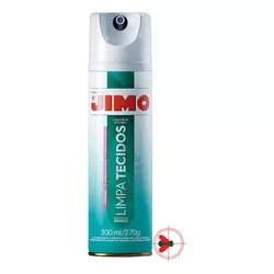 JIMO LIMPA TECIDOS AEROSOL 300ML - OLDRIVER