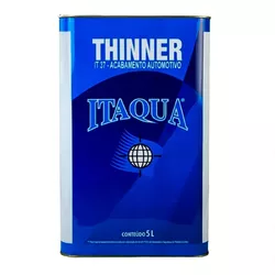 ITAQUA THINNER 137 5L [EMB 4/1] - OLDRIVER