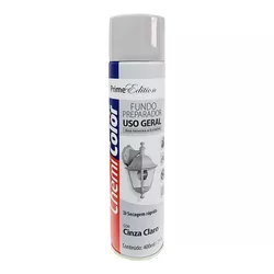  SPRAY PRIMER CINZA 400ML CHEMICOLOR - OLDRIVER