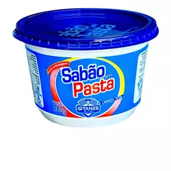  SABAO EM PASTA POTE 900G GITANES - OLDRIVER