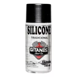  SILICONE LIQUIDO TUBO 100ML GITANES - OLDRIVER