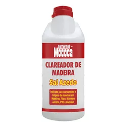  CLAREADOR DE MADEIRA 500ML (SAL AZEDO) MOCOCA - OLDRIVER