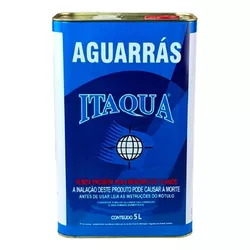  AGUARRAZ ITAQUA 5 LITROS - OLDRIVER
