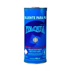 DILUENTE PU ITAQUA 900ML - OLDRIVER