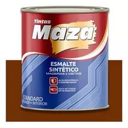 TINTA ESMALTE SINTETICO BRILHANTE CERAMICA 900ML ... - OLDRIVER