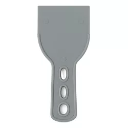  ESPATULA PLASTICA LISA 6CM COMPEL 1300 - OLDRIVER