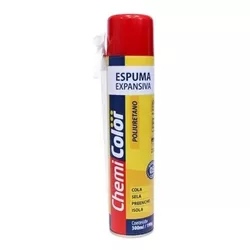  ESPUMA EXPANSIVA POLIURETANO 300ML/190G CHEMICOLO - OLDRIVER