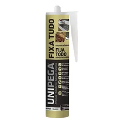  FIXA TUDO BRANCO UNIPEGA 280ML - OLDRIVER