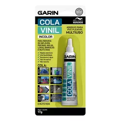  COLA VINIL P/ PISCINA 17GR GARIN - OLDRIVER