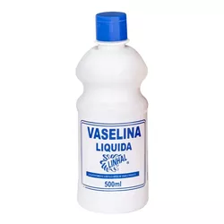 VASELINA LIQUIDA LINHAL 500ML - OLDRIVER