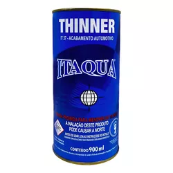 THINNER 116 ITAQUA 900ML - OLDRIVER