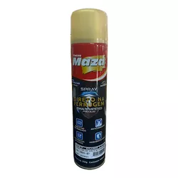 SPRAY ESMALTE DIRETO NA FERRUGEM MET OURO LUX 400M... - OLDRIVER