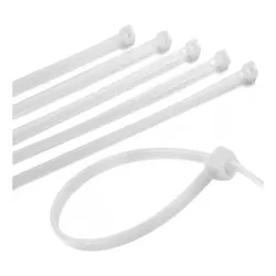 ABRACADEIRA NYLON BRANCA 4,8X400MM EDA - OLDRIVER