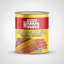 CERA DE CARNAUBA INCOLOR MOCOCA 900ML - OLDRIVER