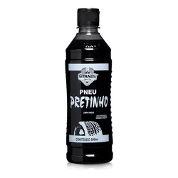 PRETINHO P/ PNEUS TUBO 500ML GITANES - OLDRIVER