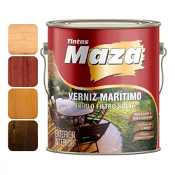 VERNIZ RESTAURADOR MARITIMO MAZA 225ML - OLDRIVER