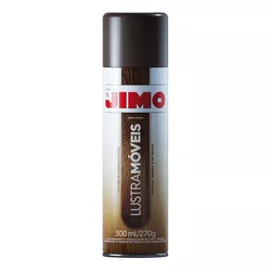 JIMO LUSTRA MOVEIS AEROSOL 300 ML - OLDRIVER