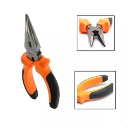 ALICATE DE BICO 1/2 6 POLEGADAS AÇO CARBONO EMBORR... - OLDRIVER