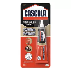  COLA BRANCA DE CONTATO CASCOLA 30g - OLDRIVER