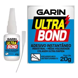 GARIN ULTRA COLA INSTANTANEA BISNAGA 20GR - OLDRIVER