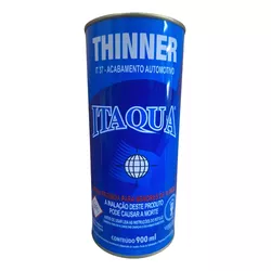 THINNER 137 ITAQUA 900ML - OLDRIVER