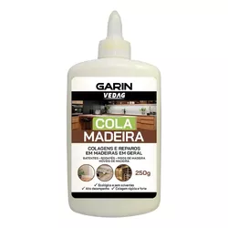 GARIN COLA MADEIRA EXTRA FORTE 250G - OLDRIVER