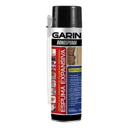 GARIN ESPUMA EXPANSIVA 340G / 500ML - OLDRIVER