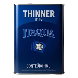 THINNER 116 ITAQUA 18L - OLDRIVER