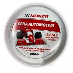 CERA PROF P/ POLIMENTO MONZA PEROLA 200GR - OLDRIVER