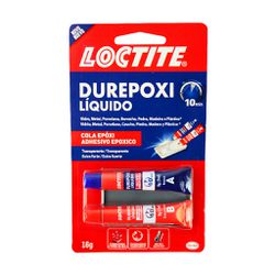  ADESIVO DUREPOXI EPOXI LIQUIDO LOCTITE 16g - OLDRIVER