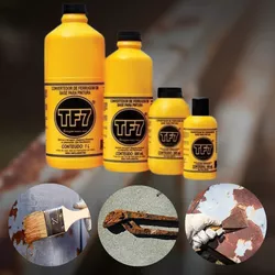 TF7 FUNDO CONVERTEDOR DE FERRUGEM TUBO 200ML - OLDRIVER