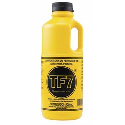 TF7 FUNDO CONVERTEDOR DE FERRUGEM TUBO 500ML - OLDRIVER