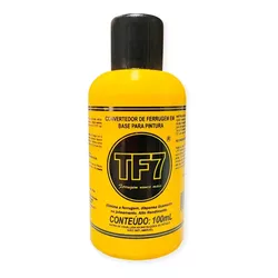 TF7 FUNDO CONVERTEDOR DE FERRUGEM TUBO 100ML - OLDRIVER