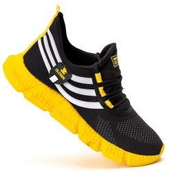 Tenis Oldsen B-MAX - AMARELO - BMAX-AMARELO - OLDSEN